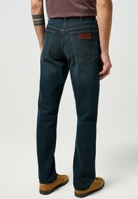 Wrangler TEXAS  - Jeans straight leg - old river