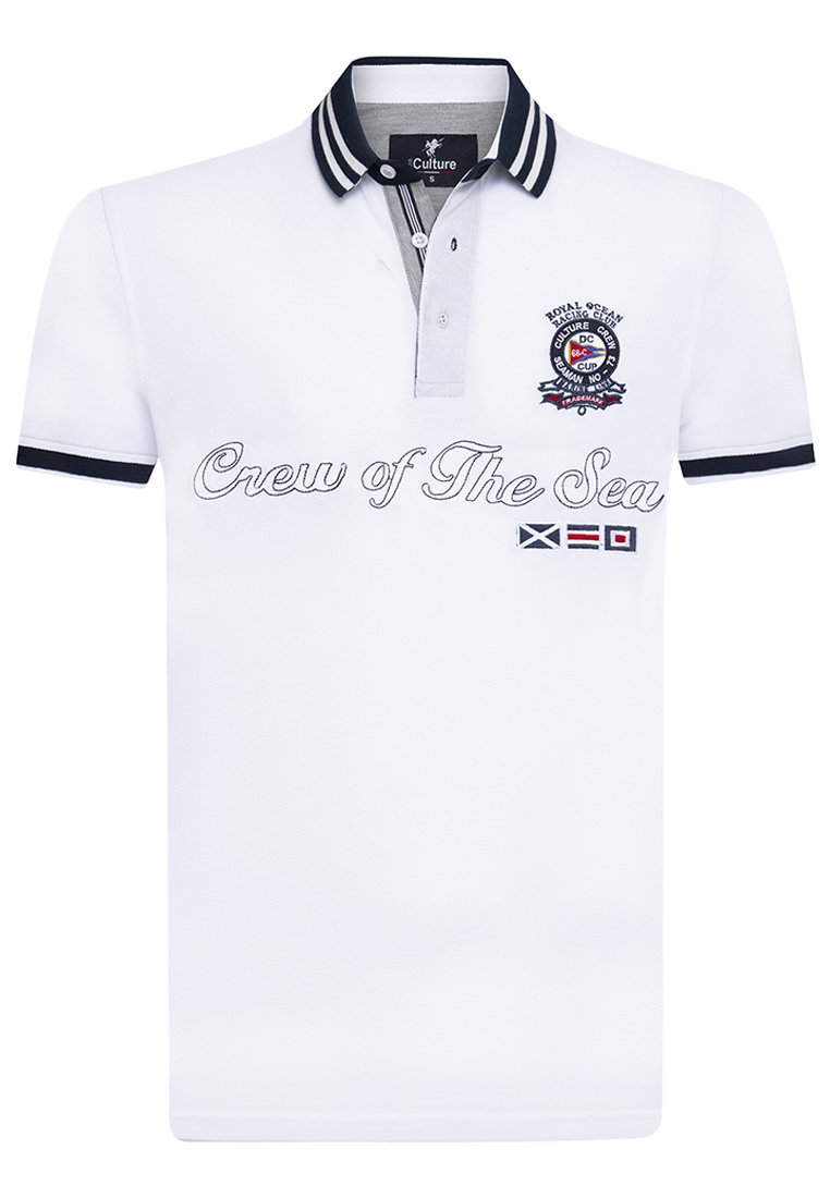 Denim Culture MEN'S POLO SHIRT - Polo 