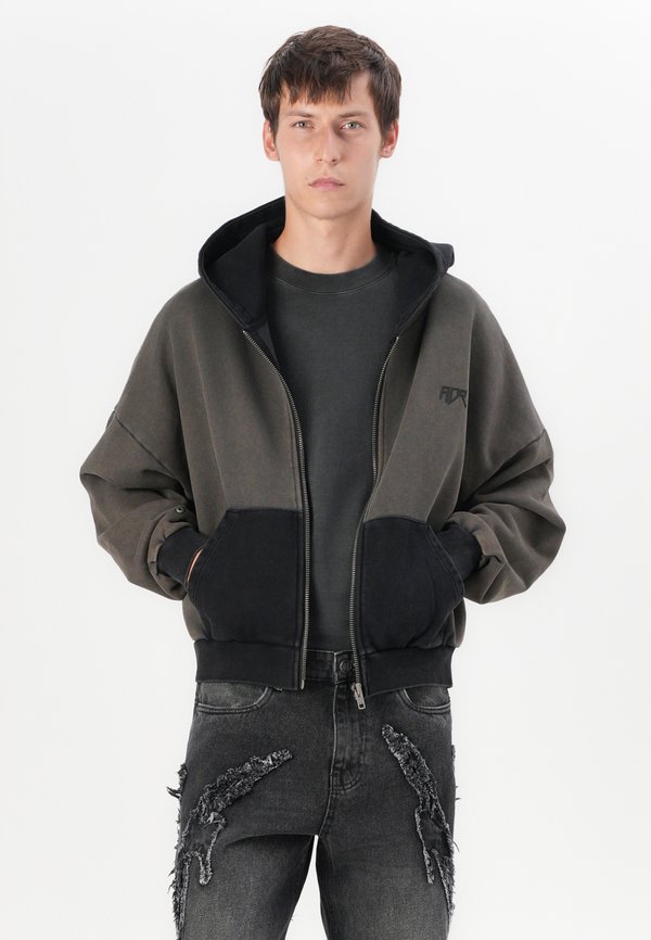 LOGO ZIP HOODIE UNISEX - Zip-up sweatshirt2