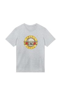 Niet geselecteerd, grey melange