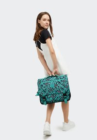 Kipling PREPPY BTS PRT AC - Zainetto - leopard flower