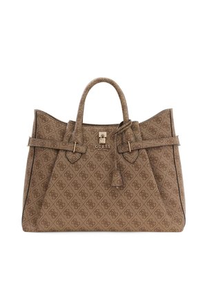 YESBA LOGO - Handtasche - mehrfarbig beige