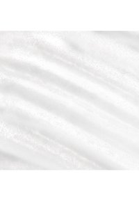 White textured surface with subtle wavy lines. The finish appears smooth with a slight sheen, emphasizing the minimalistic design.