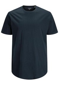 NOA TEE CREW NECK - Osnovna majica kratkih rukava - navy blazer