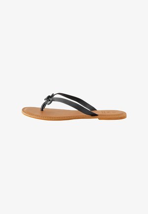 Next FOREVER COMFORT BOW DETAIL - Infradito da bagno - navy blue