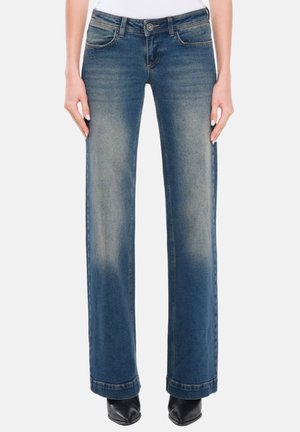 HOSE NIRO EMBELLISHED - Jeans Straight Leg - multi-colored