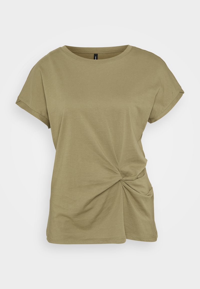 Vero Moda Tall T-shirt print kaki Vero Moda Tall T-shirt print kaki