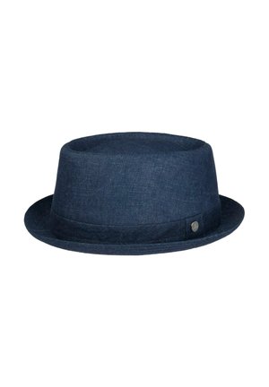 UNI PORK PIE - Hat - blau