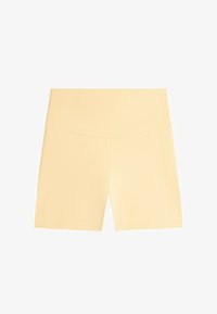 Ikke valgt, mottled light yellow