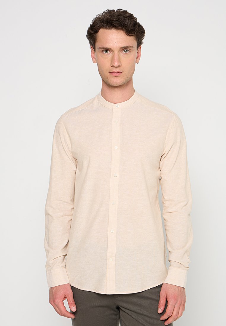 Only & Sons Overhemd beige Only & Sons Overhemd beige