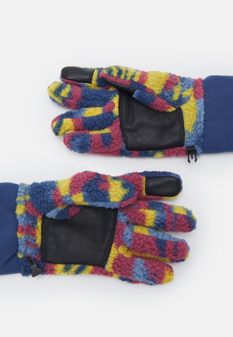 the north face cragmont glove unisex