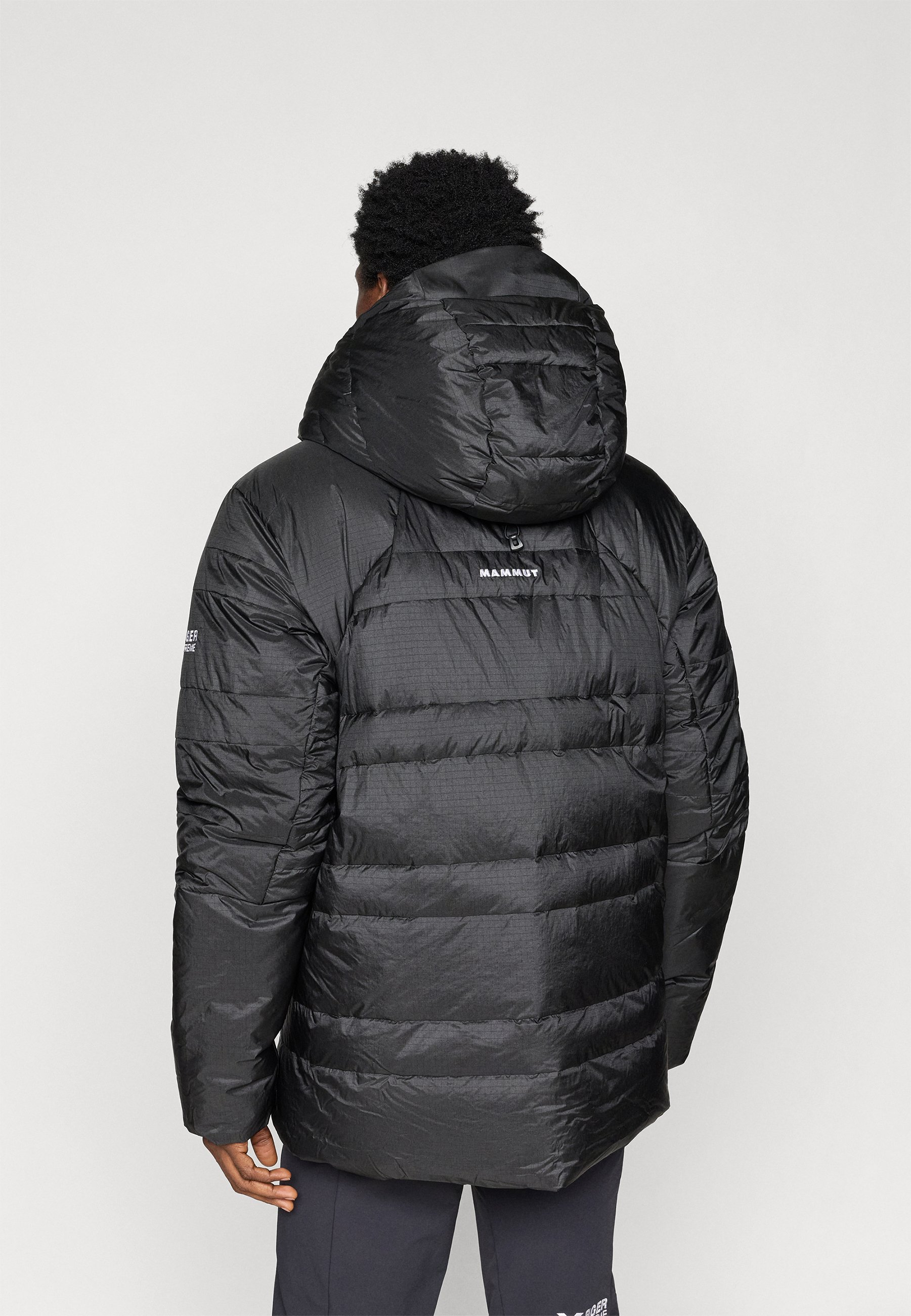 Mammut EIGER NORDWAND ADVANCED HOODED JACKET MEN - Down jacket