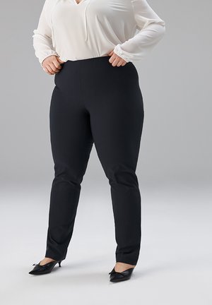 ROBIN - Stoffhose - midnight