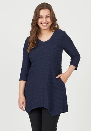 MARIA - Langarmshirt - navy