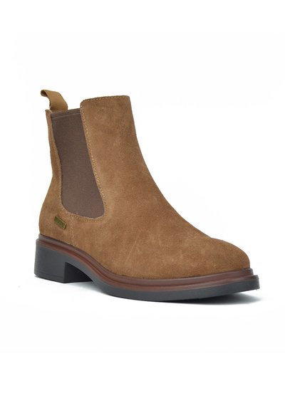 BONAVENTURA Botines bajos - tierra