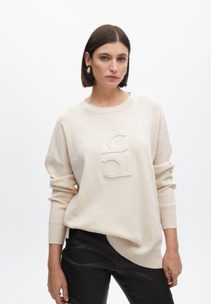 Jumper - off white