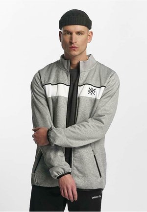 DMWU XTD - Leichte Jacke - heather grey white