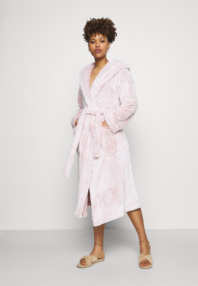 HOOD - Badjas - pink