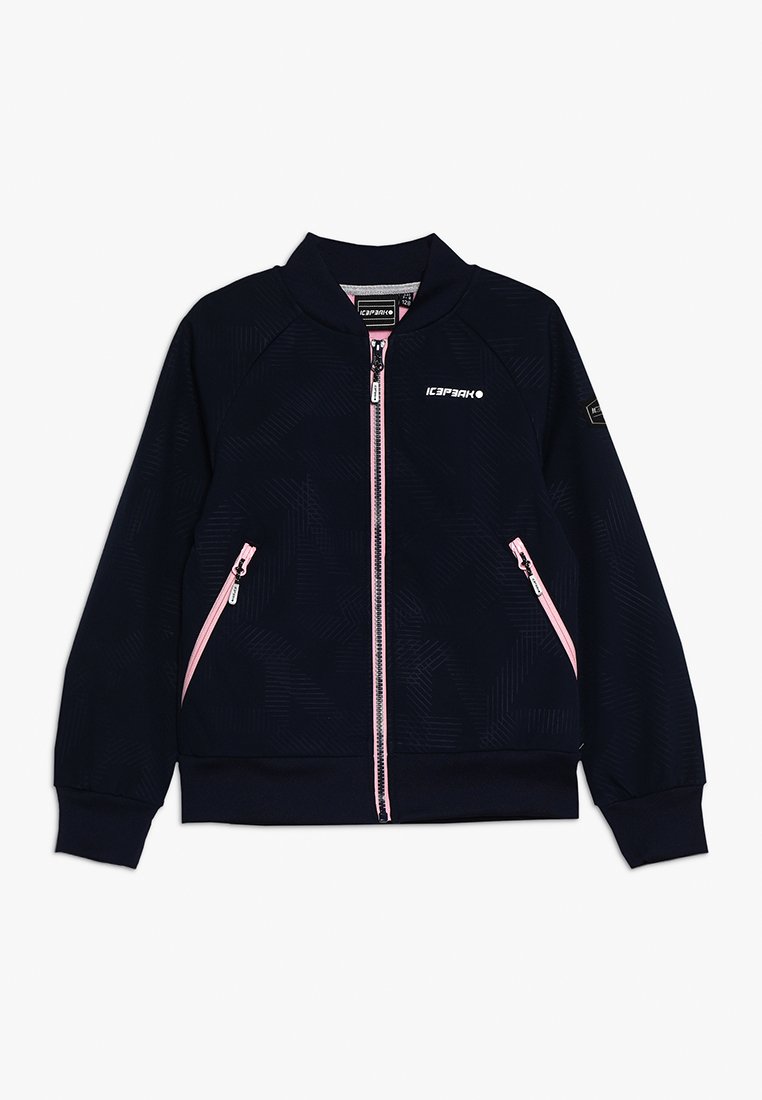 Blå Salg | barn | Softshell jakker | Nye tilbud hos Zalando Hummel JONAS Softshelljakke night sky Zalando.no