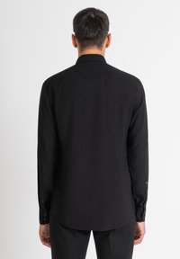Antony Morato NAPOLI REGULAR FIT - Zakelijk overhemd - black