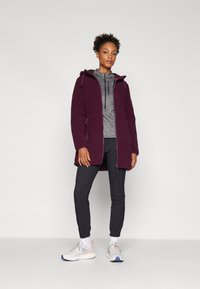Icepeak AGRA - Fleecejacke - plum