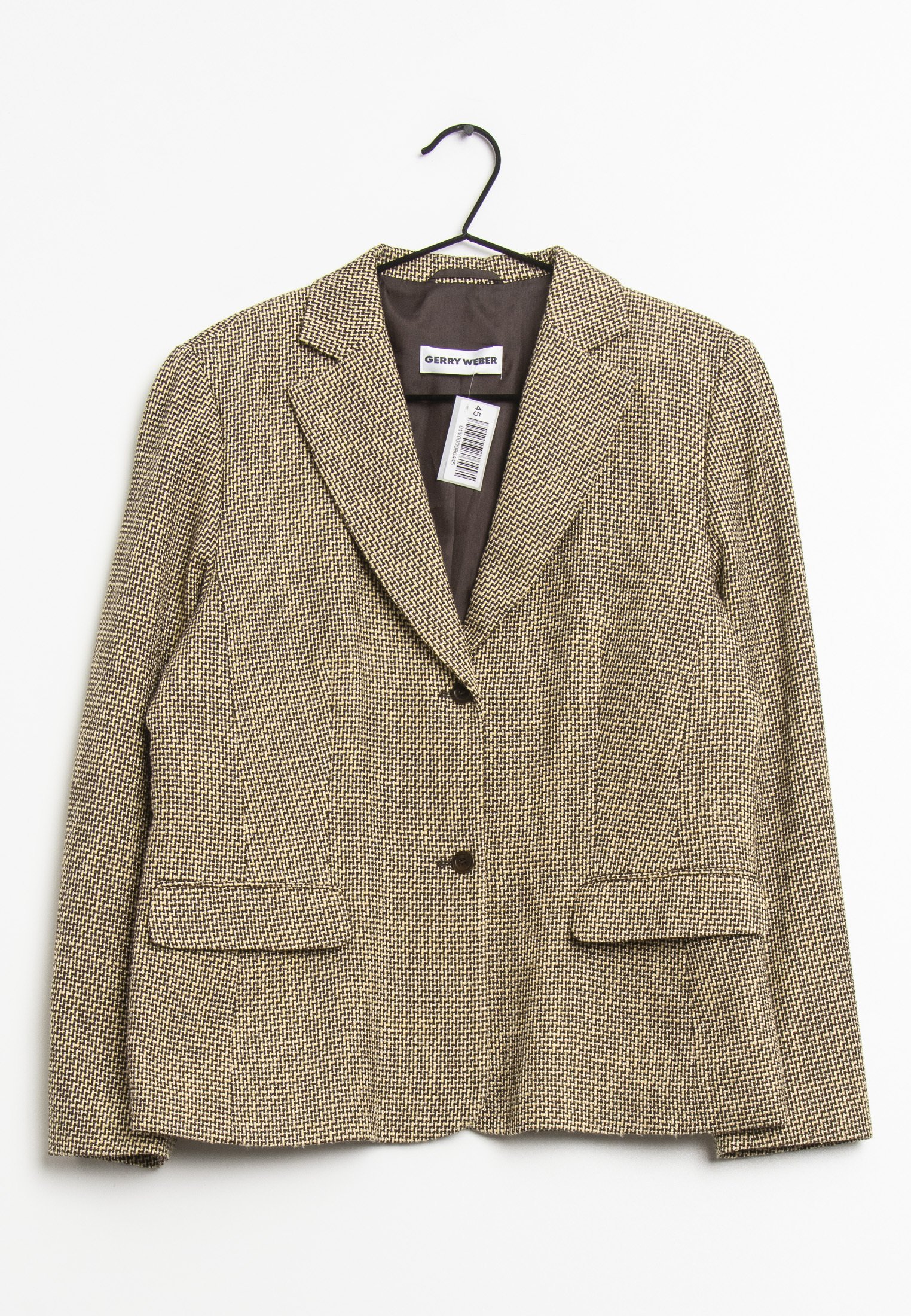 Gerry Weber Blazer - brown - (Pre-owned 