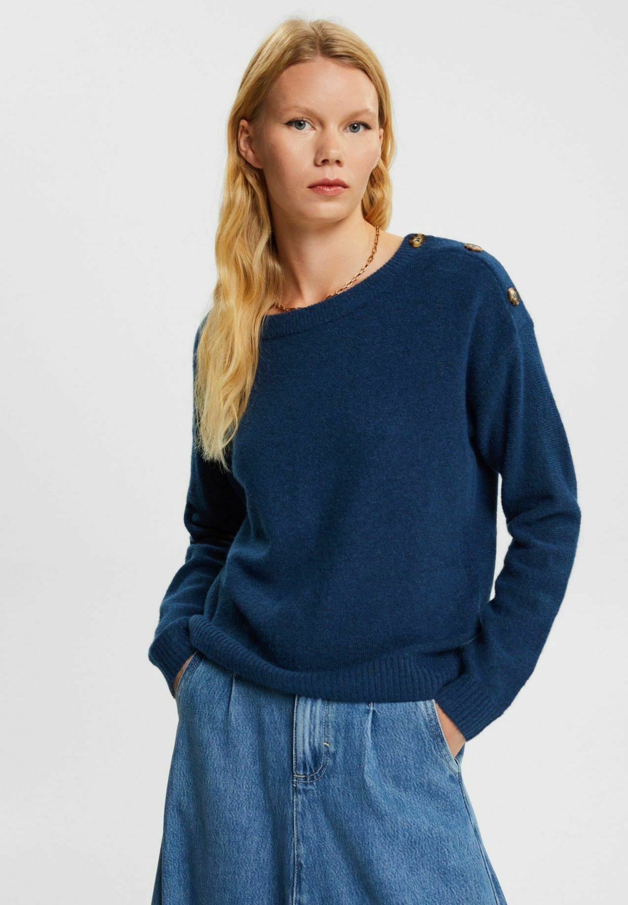 Petrol Knitwear \u0026 Cardigans | Shop 