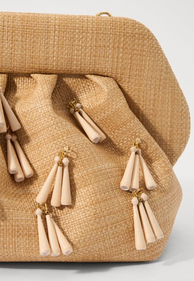 THEMOIRè BIOS - Mala a tiracolo - macadamia