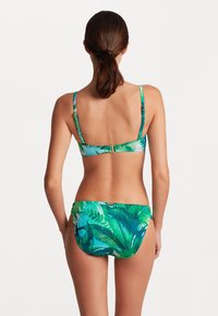 Lauren Ralph Lauren SINGLE STRAP TWIST UW BRA - Bikinitopp - multi