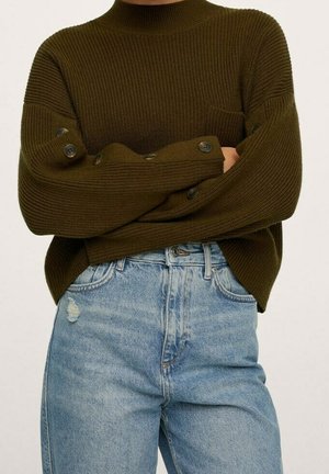 Jersey de punto - khaki