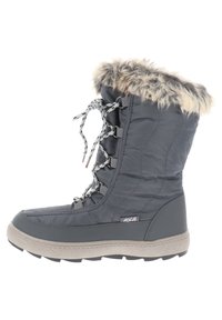 AXA SHOES MLQ - Stivali da neve  - grigio