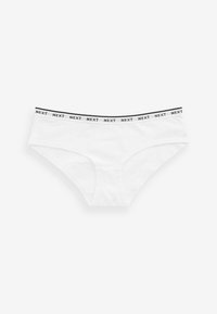 Next RICH LOGO KNICKERS FOUR PACK - Fecskék - white grey green pink