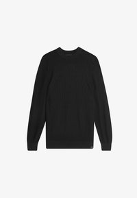 Geselecteerd, jet black