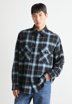 EBOLT - Hemd - black