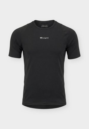 Champion, PERFORMANCE SLIM FIT - T-shirt basique - black
