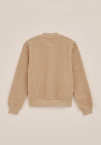 WE Fashion Bomber tipa jaka - brown