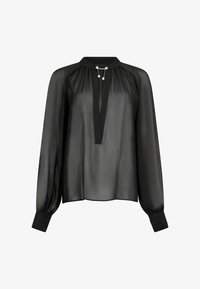 Unausgewählt, black
