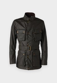 TRIALMASTER JACKET - Könnyű dzseki - faded olive