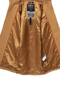 Navahoo OKSANA - Vinterkåpe / -frakk - brown