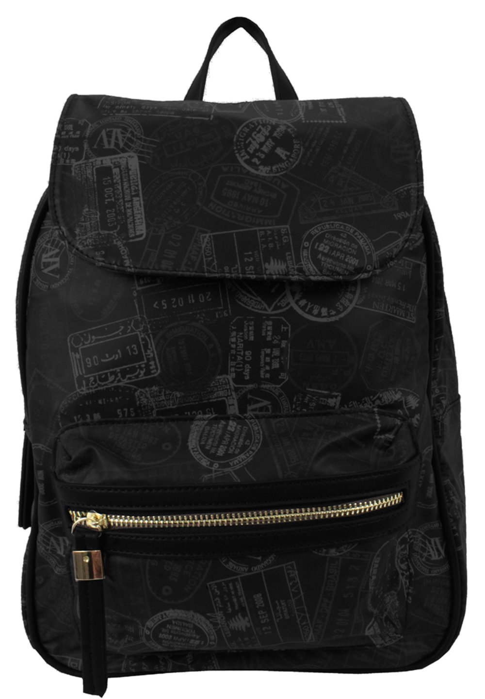 ALV by Alviero Martini Zaino - nero - Zalando.it