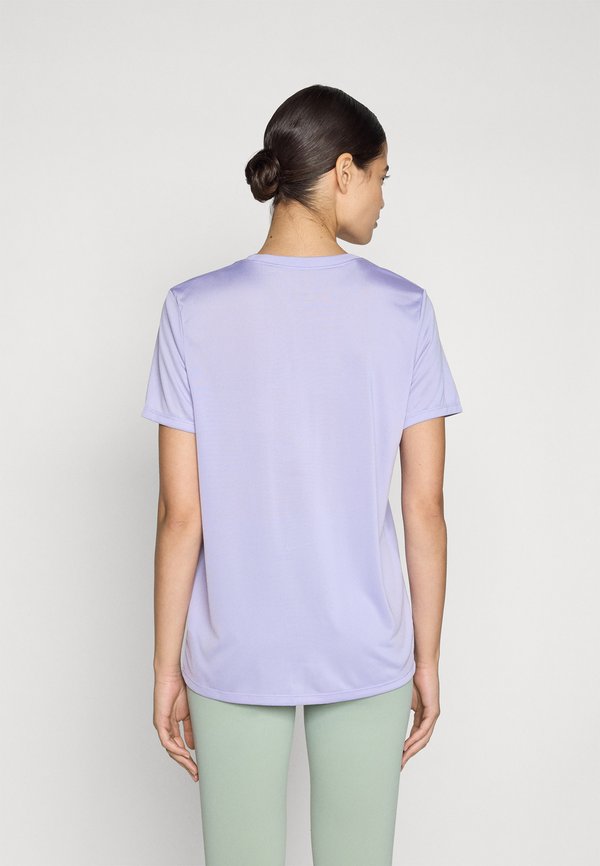 TEE - Sports T-shirt - lilac ice2