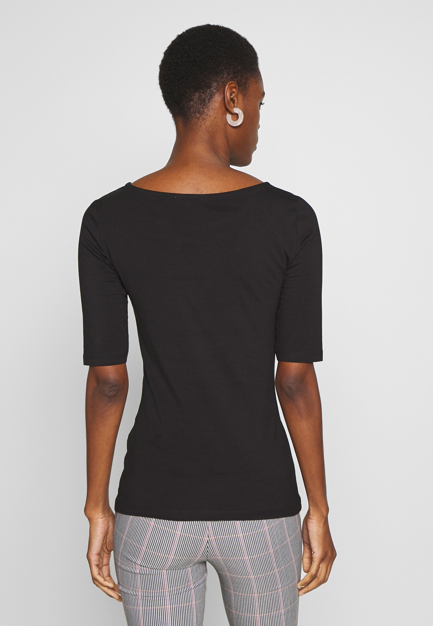 Women Basic T-shirt Women Basic T-shirt