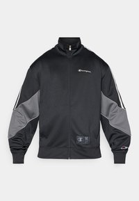 URBAN SPORT FULL ZIP TOP - Μπουφάν προπόνησης - black