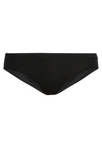 Unselected, BLACK