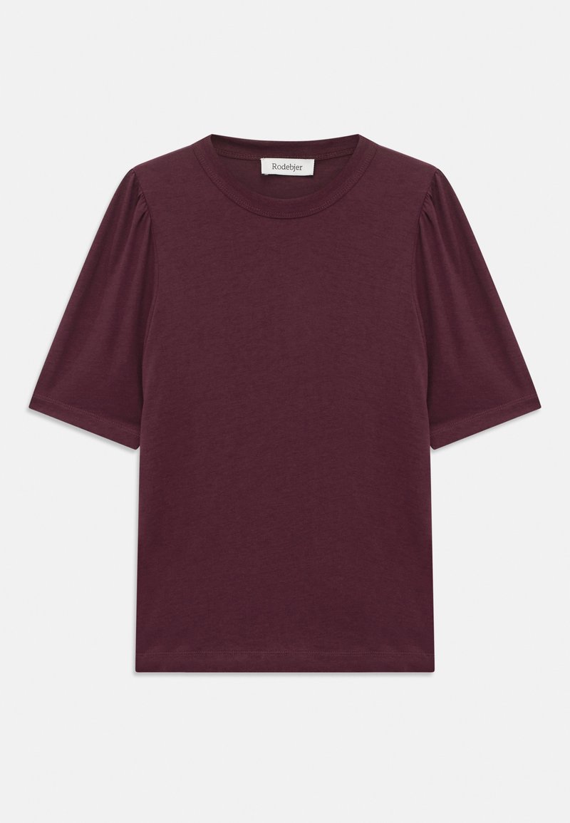Rodebjer T-shirt basic mauve