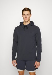 ICANIWILL STRIDE HOODIE - Kapucni - navy