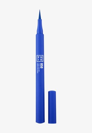 3ina THE COLOR PEN EYELINER - Eyeliner - 850 blue