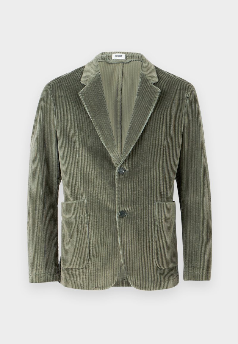 drykorn Blazer groen