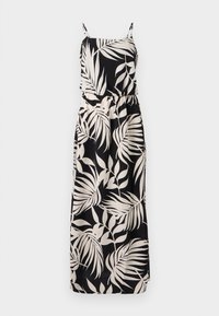 ONLNOVA LIFE ELITE STRAP MAXI DRESS  - Vestito lungo - black
