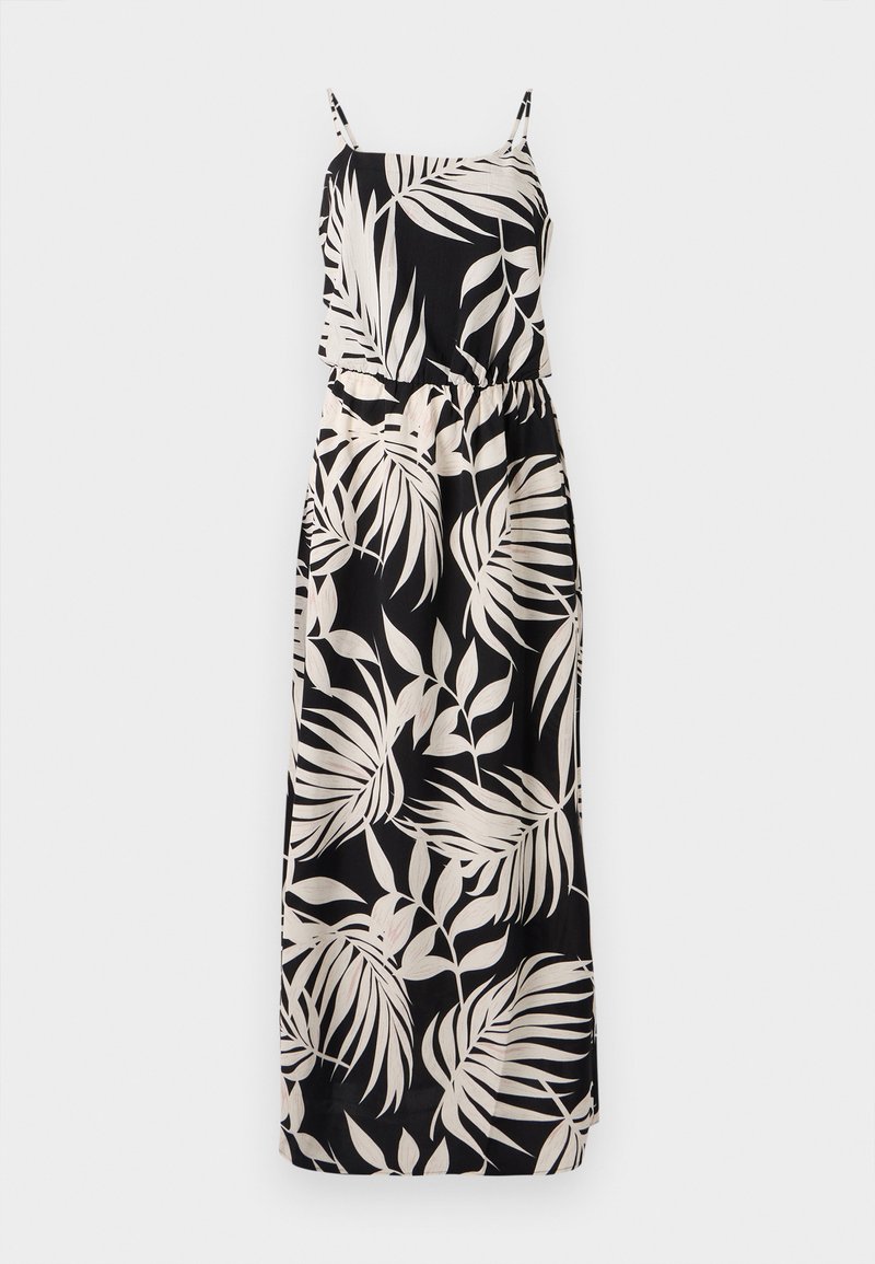 ONLY Onlnova Life Strap Maxi Dress - Abito Lungo Con Spalline Sottili Regolabili, Colore Unit